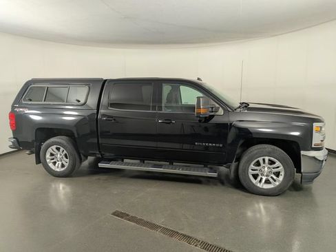 Used 2017 Chevrolet Silverado 1500 LT w/ Max Trailering Package AWD/4WD image 8