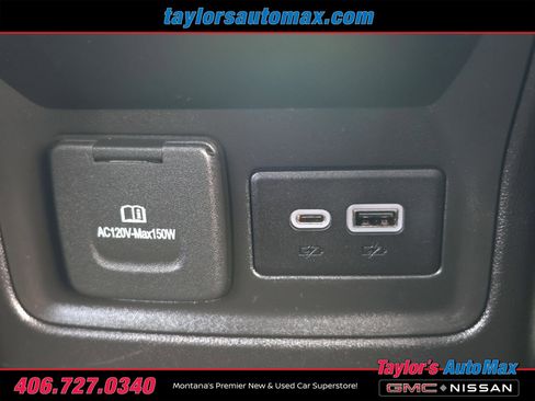 Used 2021 GMC Acadia Denali w/ GMC Pro Grade Package image 43