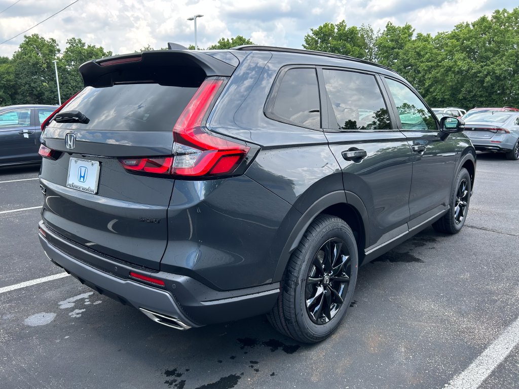 New 2027 Honda CR-V Sport-L image 5
