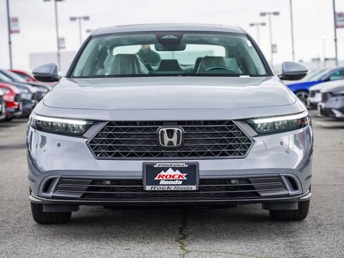New 2025 Honda Accord EX-L image 4