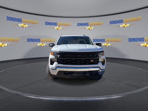 Used 2025 Chevrolet Silverado 1500 W/T w/ WT Safety Package image 6
