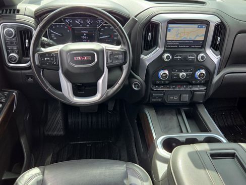 Used 2020 GMC Sierra 1500 SLT w/ SLT Premium Plus Package AWD/4WD image 11