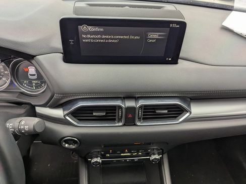 Used 2025 MAZDA CX-5 AWD 2.5 S w/ Preferred Package image 14