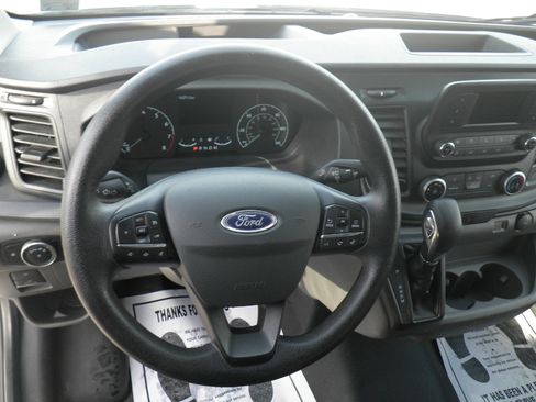 Used 2024 Ford Transit 250 Low Roof w/ Exterior Upgrade Package image 16