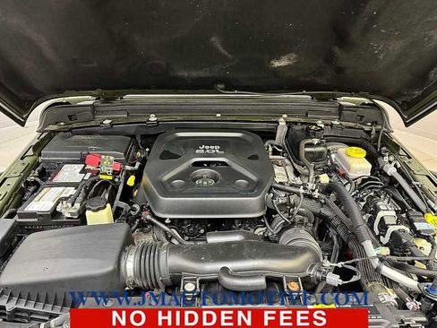 Used 2020 Jeep Wrangler Unlimited Rubicon image 10