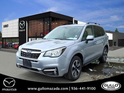 Used 2017 Subaru Forester 2.5i Limited