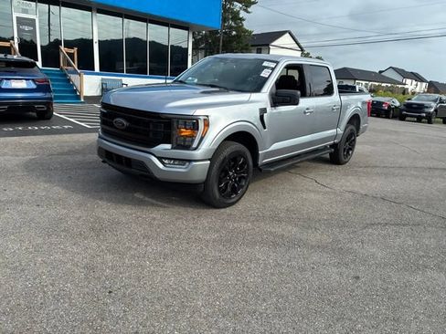 Certified 2023 Ford F150 XLT w/ Equipment Group 302A High AWD/4WD image 13