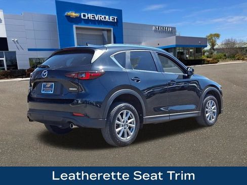Used 2023 MAZDA CX-5 AWD 2.5 S w/ Select Package image 25