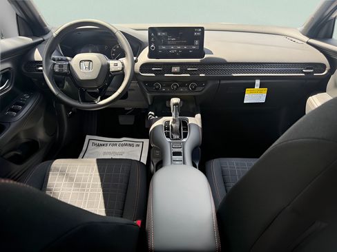New 2027 Honda HR-V Sport image 15