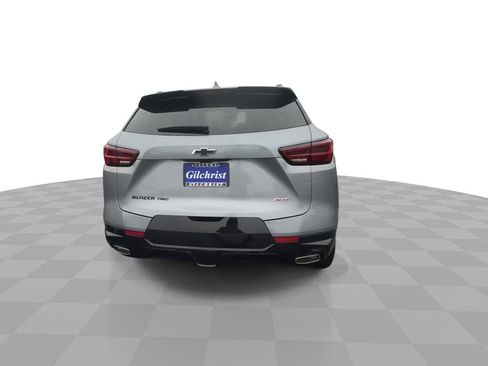 New 2025 Chevrolet Blazer RS w/ Driver Confidence II Package image 16