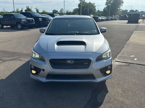 Used 2016 Subaru WRX STI Limited w/ Popular Package #1 AWD/4WD image 8
