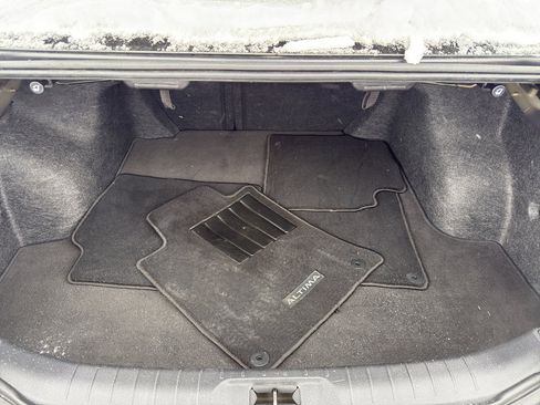 Certified 2024 Nissan Altima 2.5 SV w/ SV Premium Package image 35