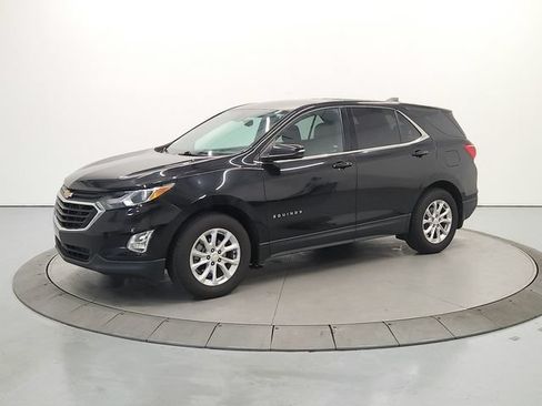 Used 2019 Chevrolet Equinox LT FWD image 4