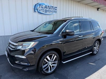 Used 2016 Honda Pilot Elite
