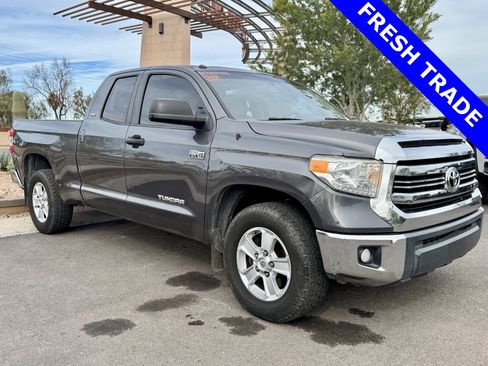 Used 2016 Toyota Tundra SR5 image 1