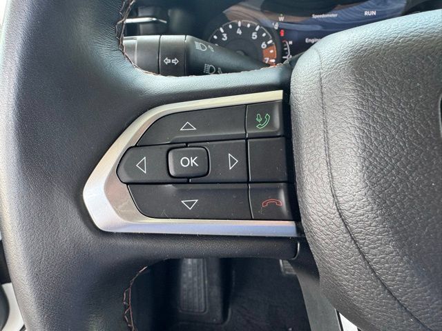 Used 2022 Jeep Compass Limited AWD/4WD image 14