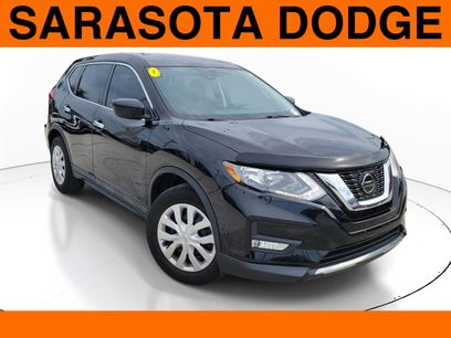 Used 2020 Nissan Rogue S