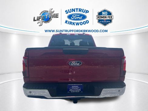 Used 2025 Ford F150 XLT w/ Equipment Group 301A Standard RWD image 4