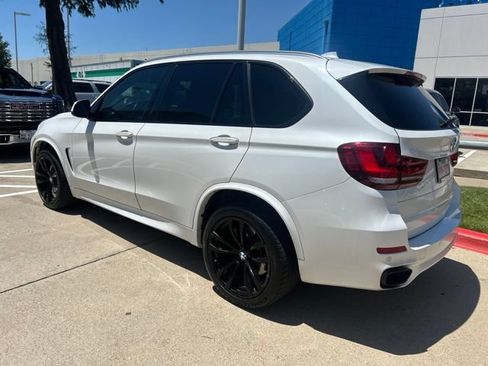 Used 2017 BMW X5 xDrive50i AWD/4WD image 3