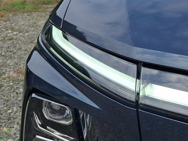 Used 2026 Chevrolet Silverado EV Trail Boss AWD/4WD image 28