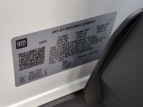 New 2026 Chevrolet Trax LT w/ Driver Confidence Package image 32