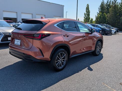 Used 2026 Lexus NX 350 AWD w/ Accessory Package (Z1) image 3