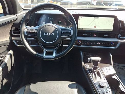 Certified 2023 Kia Sportage X-Line w/ X-Line Premium Package image 11