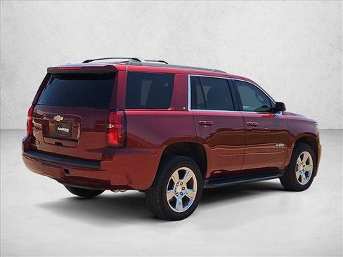 Used 2020 Chevrolet Tahoe LT w/ Texas Edition Package AWD/4WD image 5