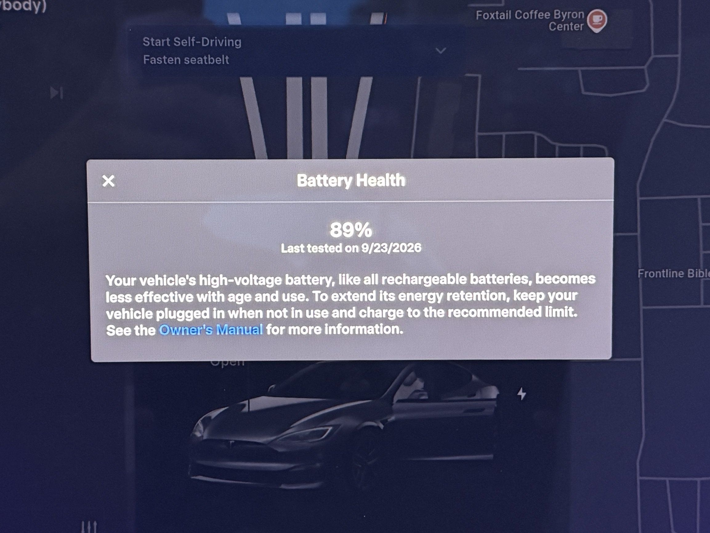 Used 2023 Tesla Model S Plaid AWD/4WD image 42