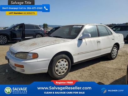 Used 1995 Toyota Camry LE