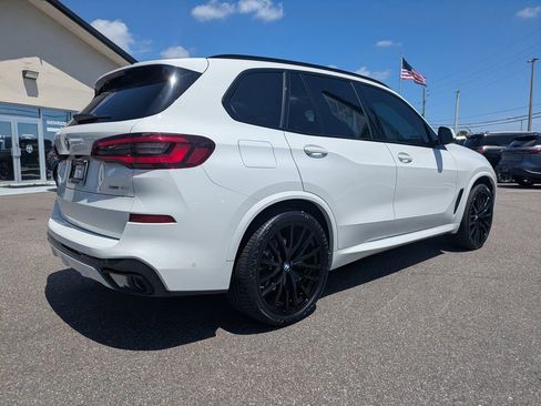 Used 2023 BMW X5 sDrive40i w/ M Sport Package RWD image 4