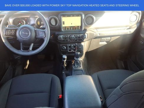 Used 2023 Jeep Wrangler Unlimited w/ Sun & Screen Package image 23