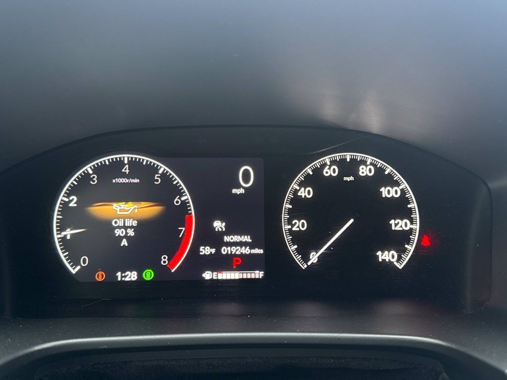 Used 2024 Honda CR-V LX image 15
