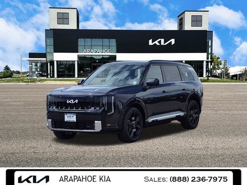 New 2027 Kia Telluride SX Prestige AWD/4WD image 4