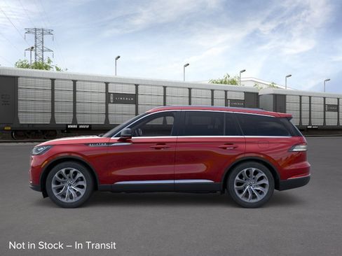 New 2026 Lincoln Aviator Reserve AWD/4WD image 3