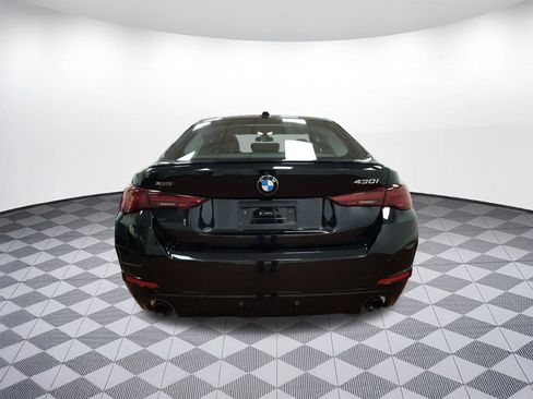 New 2026 BMW 430i xDrive 430i xDrive w/ M Sport Package image 9