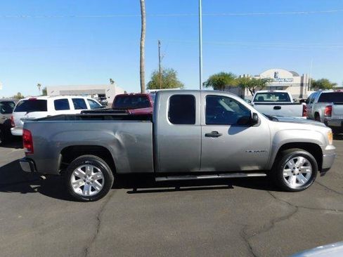 Used 2008 GMC Sierra 1500 SLE w/ Pro Grade Edition RWD image 7