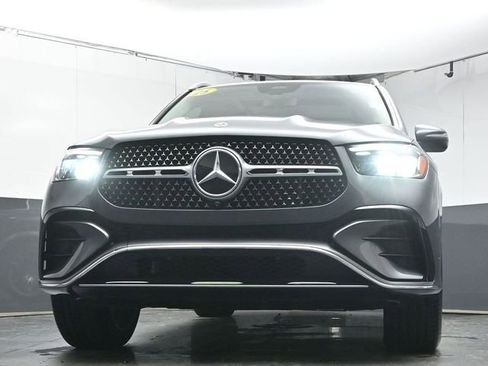 Used 2025 Mercedes-Benz GLE 350 4MATIC image 35