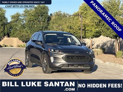 Used 2021 Ford Escape SEL w/ Technology Package