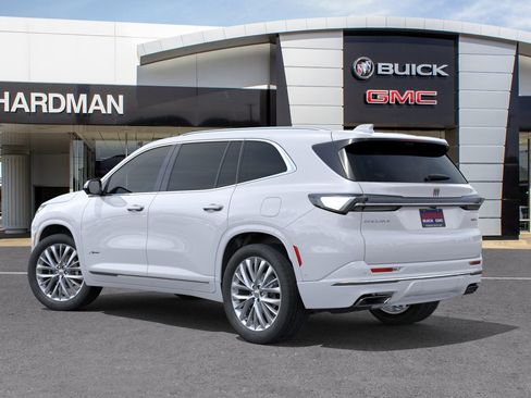 New 2026 Buick Enclave Avenir w/ Super Cruise Package FWD image 3
