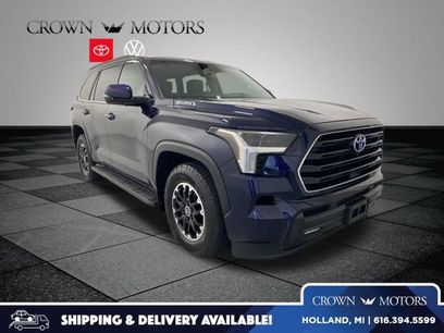 Used 2024 Toyota Sequoia SR5 w/ SR5 Premium Package