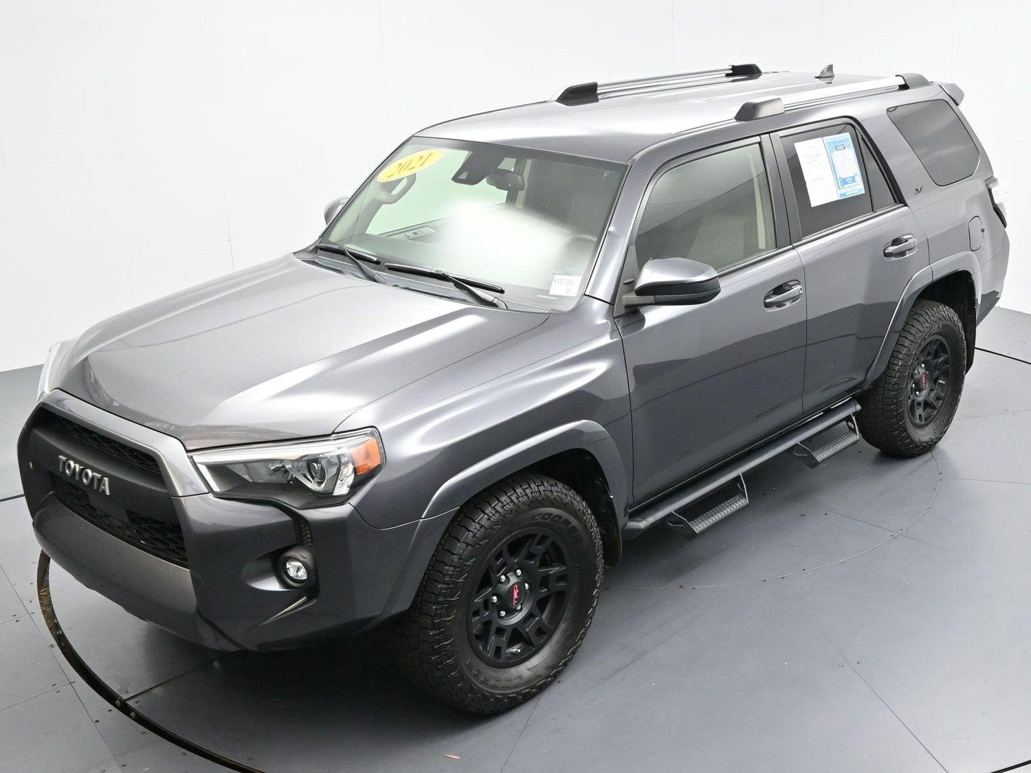 Used 2021 Toyota 4Runner SR5 RWD image 43