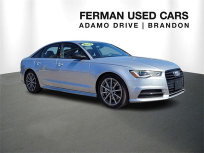 Used 2018 Audi A6 2.0T Premium