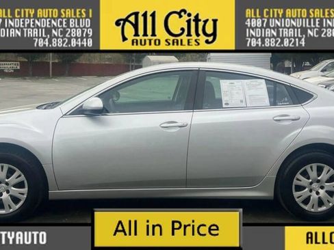 Used 2011 MAZDA MAZDA6 i Sport image 4