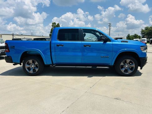 Used 2023 RAM 1500 Big Horn AWD/4WD image 37