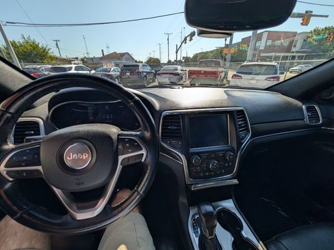 Used 2018 Jeep Grand Cherokee Limited w/ Luxury Group II RWD image 20