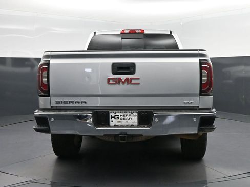 Used 2018 GMC Sierra 1500 SLT w/ Texas SLT Premium Package AWD/4WD image 6