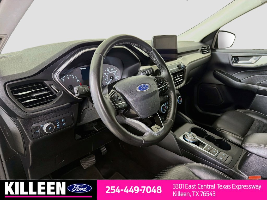 Used 2021 Ford Escape SEL FWD image 11
