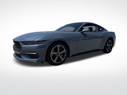 New 2025 Ford Mustang Coupe