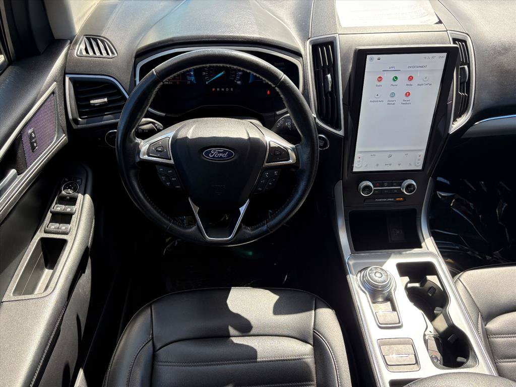 Used 2021 Ford Edge SEL FWD image 22